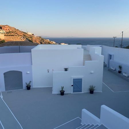 Il Centro Apartment Иос Хора Екстериор снимка