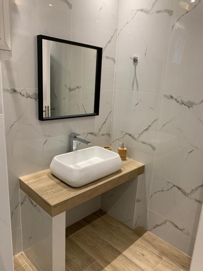 Il Centro Apartment Иос Хора Екстериор снимка