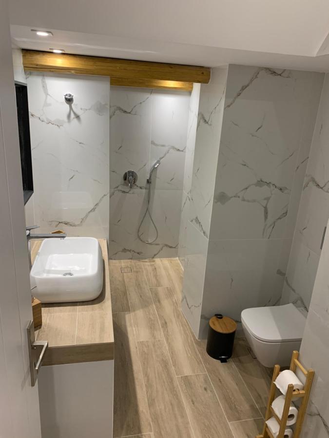 Il Centro Apartment Иос Хора Екстериор снимка