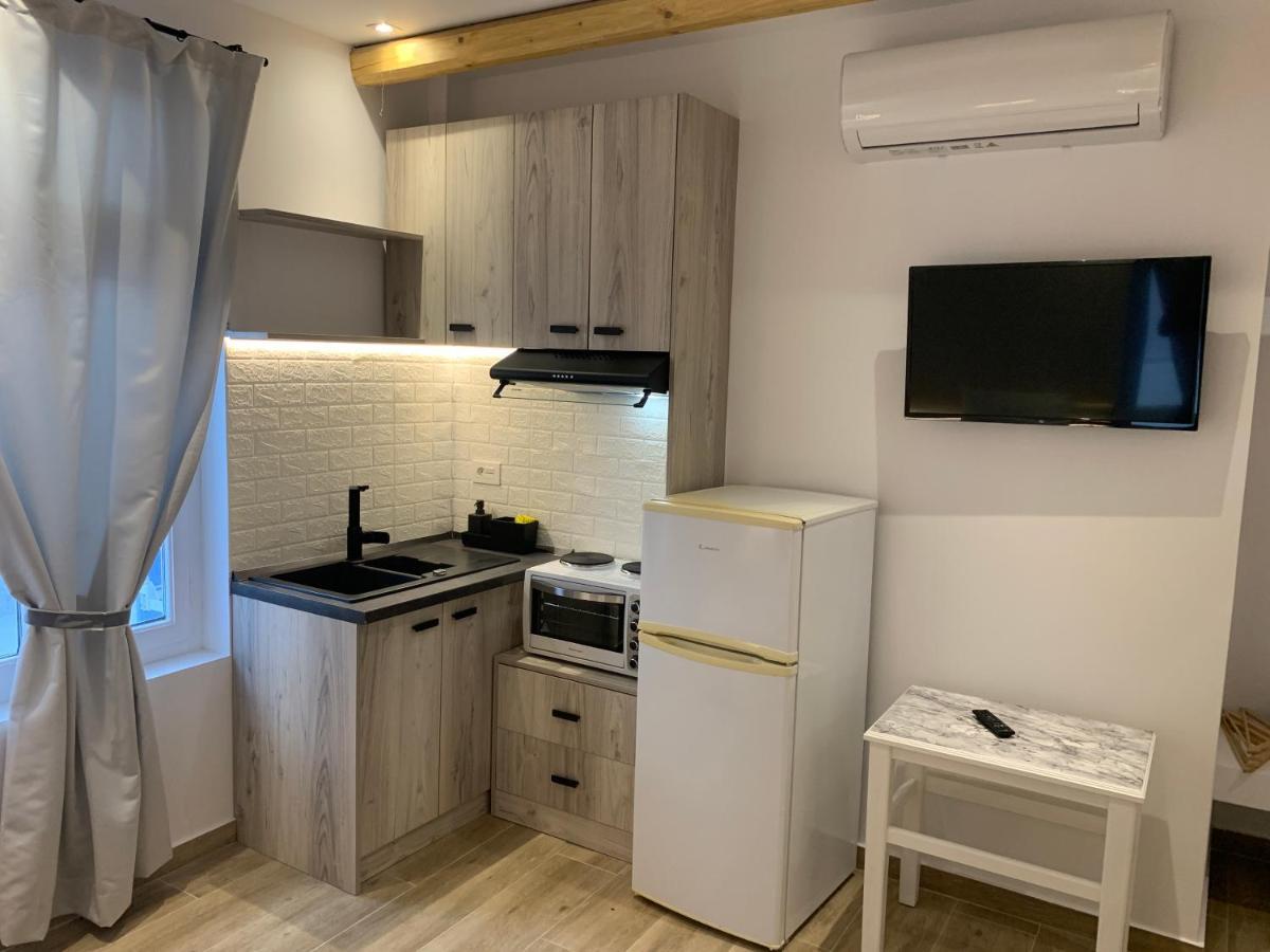 Il Centro Apartment Иос Хора Екстериор снимка